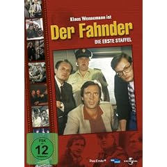 Der Fahnder - Die erste Staffel [6 DVDs]