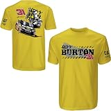 Chase Authentics Jeff Burton Push T-Shirt