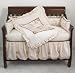 Cotton Tale Designs Lollipops & Roses 4 Piece Crib Set