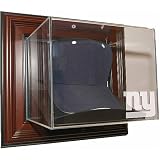 Caseworks New York Giants Mahogany Frame Cap Case Up