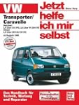 VW Transporter T4/ Caravelle ab Bauja...