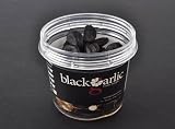 Black Garlic (Peeled), 16-Ounces Package