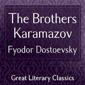 The Brothers Karamazov (Unabridged)