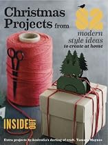 Click to Download Free Kindle Book -> Christmas Projects - 12 festive projects from 82 Modern Style Ideas