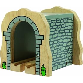 Bigjigs Toys - Grey Stone Tunnel