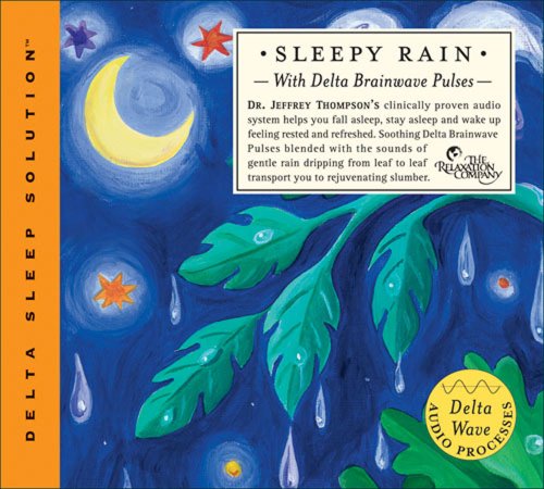 CD-Charts  Music : Delta Sleep Solution: Sleepy Rain