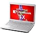 【複合機・フラッシュメモリセット】東芝 ノートパソコン 『dynabook TX(ダイナブック TX)』 リュクスホワイトPATX66FLRT: ■オススメポイント 高速&低消費電力を実現し、動画編集なども快適に行える高性能デュアルコアCPU「インテル Core 2 Duo プロセッサー」を搭載。さらに、15.4型ワイド WXGA Clear SuperView液晶に加え、プレゼンテ...