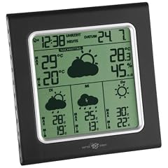 TFA 35.5001.IT satellitengest�tzte Funkwetterstation Galileo Plus