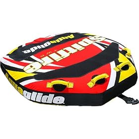 Aquaglide Spitfire 2 Inflatable Towable Tube by 