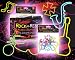 Rock N Rebel Rubba Bandz Dog Rubber Bands Bracelets 12pk Rubba-bandz