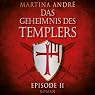 H&ouml;rbuch Im Namen Gottes (Das Geheimnis des Templers: Episode II)