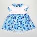 AOFUL Baby Doll Clothes Pretty Dress Fits 16