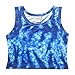 Owone Box Girls 3 Pcs Swimmable Mermaid Tail Bikini Bathing Swimsuit Swimwear