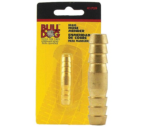Bulldog Brass Hose Mender