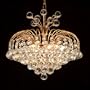 Crystal Pendant Chandelier (Fsff18-c)