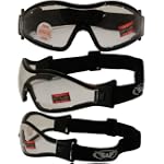 Z33 Panoramic Vision Riding Goggles w...