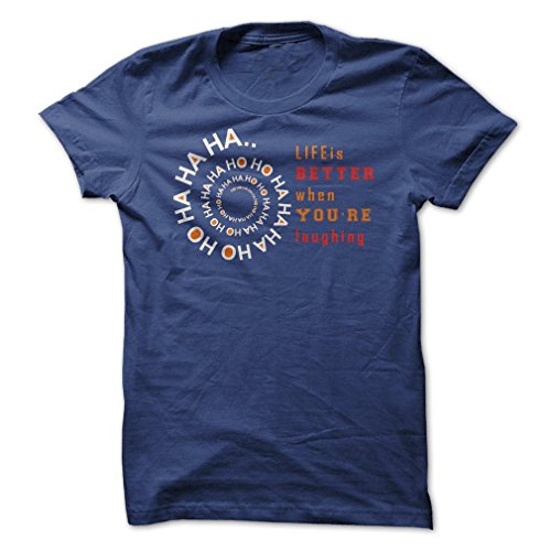 Funny Yoga Laughter Yoga Lovers Limited Edition (XXX Large,Black)