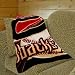 Arizona Diamondbacks Red Big Stick Royal Plush Blanket Throw