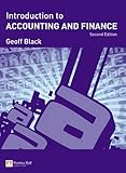 Introduction to accounting and finance