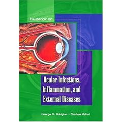 Handbook of Ocular Infections and External Diseases