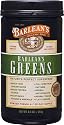 Barlean's Organic Oils Barlean's Greens, 9.3oz, 9.3oz Bottle