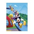 Mickey Mouse Clubhouse: Friends Poster - 16x12"