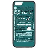 Generic MC0013 Cell Phone Case for iPhone 6 - Non-Retail Packaging - Black