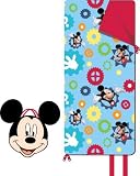 Disney Mm Mickey Pillow On The Go