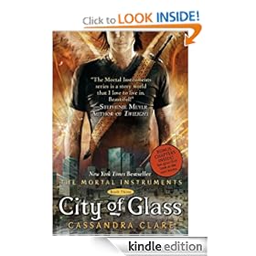 City of Glass (Mortal Instruments)
