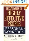 The 7 Habits of Highly Effective People Personal Workbook