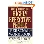 The 7 Habits of Highly Effective People Personal Workbook