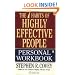 The 7 Habits of Highly Effective People Personal Workbook
