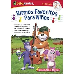 Baby Genius: Ritmos Favoritos Para Ninos by 