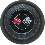 1969-1975 Corvette Horn Button by Chevrolet
