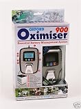OXFORD OXIMISER 900 MOTORCYCLE CAR BATTERY CHARGER