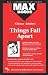 "Things Fall Apart"