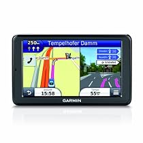 Garmin Nuvi 2595LMT 5" Sat Nav with Europe Maps, Lifetime Map Updates and Traffic Alerts, and Bluetooth