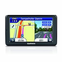 Garmin n�vi 2595 LMT Navigationsger�t (12,7 cm (5,0 Zoll) Display, 3D Traffic, Gesamteuropa, Lifetime Map Update, Bluetooth, Sprachsteuerung)