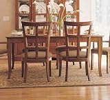 American View Rectangle Leg Table
