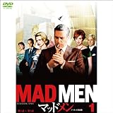 �ޥåɥ�� ��������1 DISC1  1960ǯ��<��˾>��Ů��륢��ꥫ����ȳ�������������γ����ɥ��! (1WeekDVD)