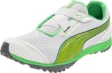 Puma Women’s Lakyos 2 V TR Fashion Sneaker,Gray/Violet/Lime Punch,9 B US
