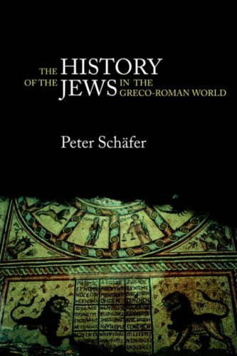 The History of the Jews in the Greco-Roman World: The Jews of Palestine from Alexander the Great to the Arab Conquest