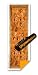 Yogamatic Eco-friendly Printed Yoga Mat (Persian)