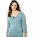 Per Una 34 Sleeve Knitted Top