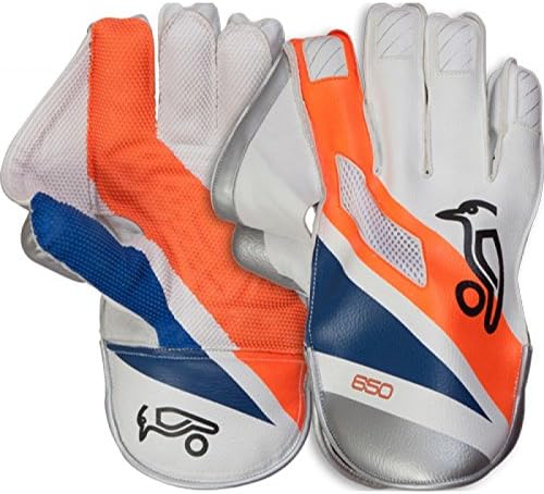 KOOKABURRA 650 Wicket Keeping Gloves, Youths