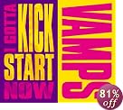 I GOTTA KICK START NOW(DVD�t)�y������萶�Y�z(�݌ɂ���B)