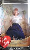 Barbie I Love Lucy Lucy's Italian Movie Doll Episode 150 (1999)