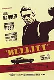 Bullitt Poster French 27x40 Steve McQueen Robert Vaughn Jacqueline Bisset