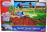 Thomas and Friends SHAKE SHAKE BRIDGE from Misty Island Rescue - Playset
