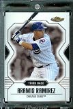 2007 Topps Finest #57 Aramis Ramirez Baseball Card Chicago Cubs - Mint Condition - Shipped In Protective Display Case !!